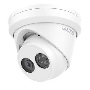 Platinum Turret Network IP Camera 4K - 2.8mm